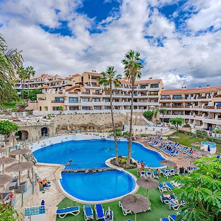 Apartment On Top Floor With Heated Pool In Golf Del Sur San Miguel de Abona Eksteriør billede