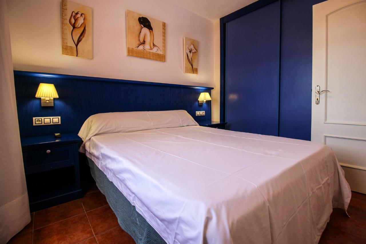 Apartment On Top Floor With Heated Pool In Golf Del Sur San Miguel de Abona Eksteriør billede