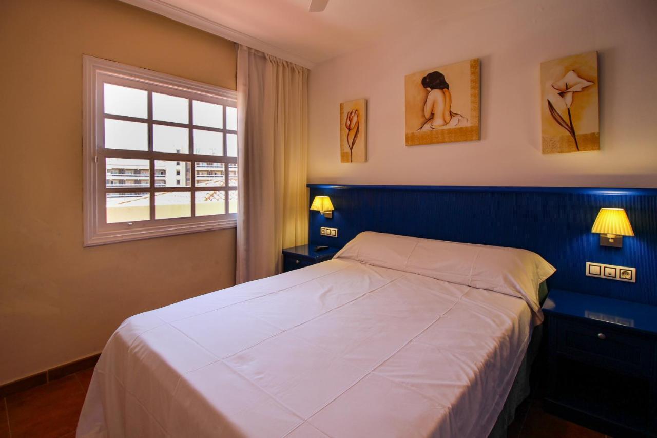 Apartment On Top Floor With Heated Pool In Golf Del Sur San Miguel de Abona Eksteriør billede
