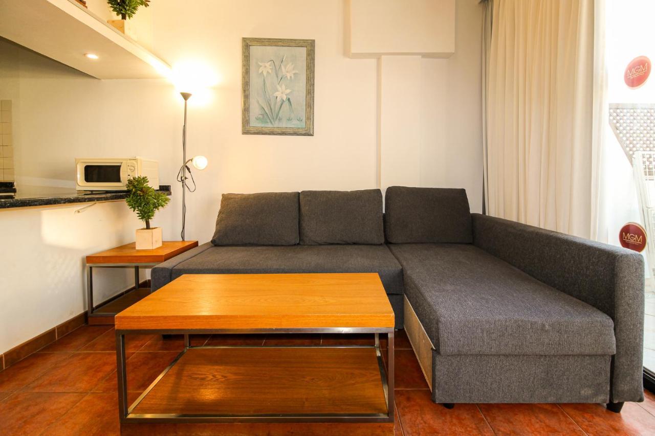 Apartment On Top Floor With Heated Pool In Golf Del Sur San Miguel de Abona Eksteriør billede